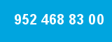 952 468 83 00 952 468 83 00